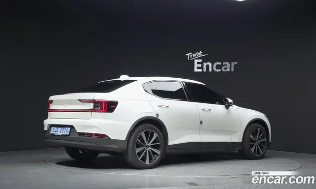 Polestar Polestar 2 2022 0.2 автомат (гидро), миниатюра 2