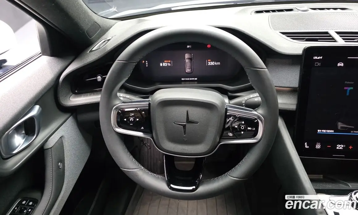 Polestar Polestar 2 2022 0.2 автомат (гидро), фото 13