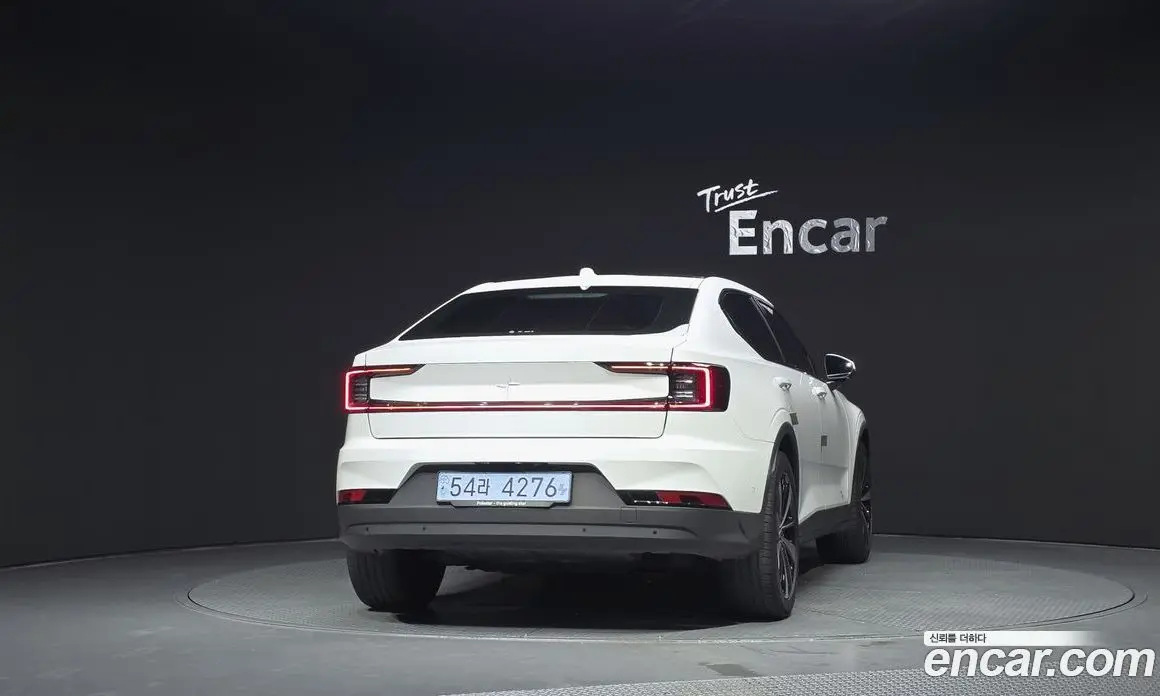 Polestar Polestar 2 2022 0.2 автомат (гидро), фото 4
