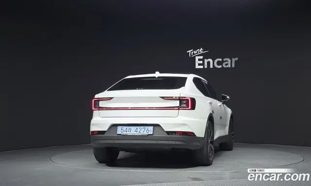 Polestar Polestar 2 2022 0.2 автомат (гидро), миниатюра 4