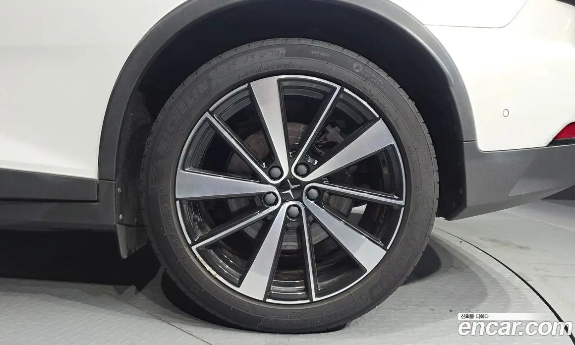 Polestar Polestar 2 2022 0.2 автомат (гидро), фото 5