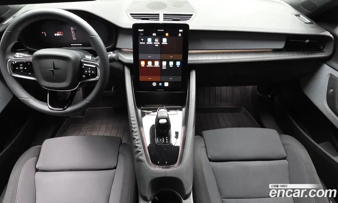 Polestar Polestar 2 2022 0.2 автомат (гидро), фото 7