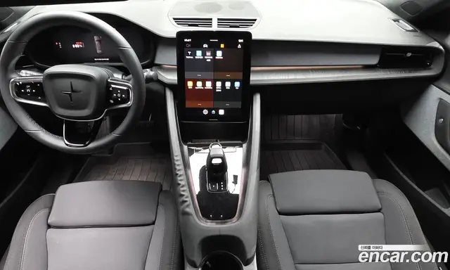 Polestar Polestar 2 2022 0.2 автомат (гидро), миниатюра 7