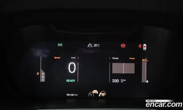 Polestar Polestar 2 2022 0.2 автомат (гидро), миниатюра 8