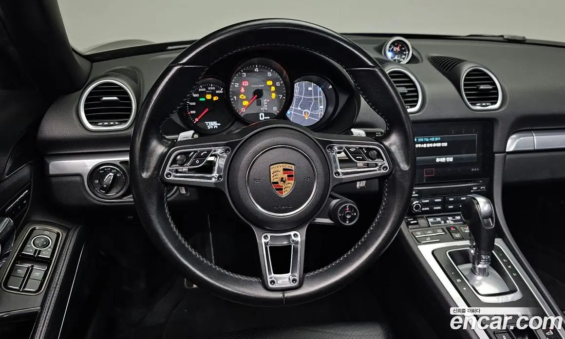 Porsche 718 2016 2.5 автомат (гидро), фото 11 Porsche 718 2016 2.5 автомат (гидро), фото 11