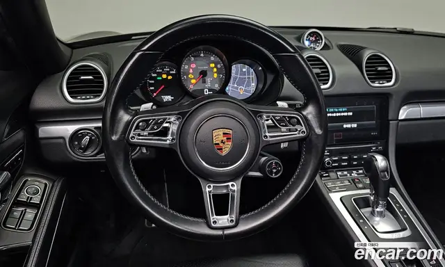 Porsche 718 2016 2.5 автомат (гидро), миниатюра 11 Porsche 718 2016 2.5 автомат (гидро), миниатюра 11