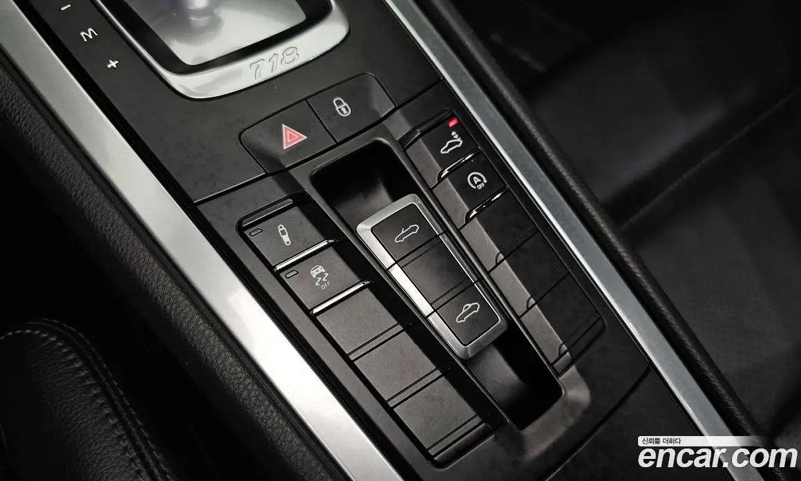 Porsche 718 2016 2.5 автомат (гидро), фото 19 Porsche 718 2016 2.5 автомат (гидро), фото 19