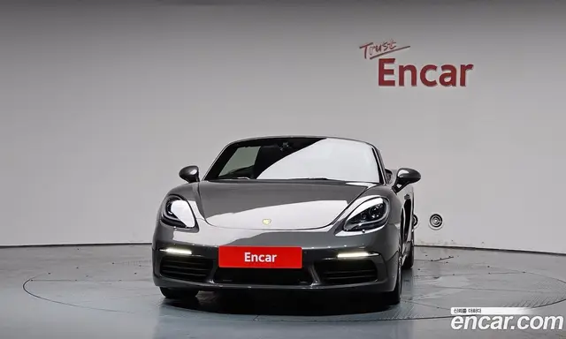Porsche 718 2016 2.5 автомат (гидро), миниатюра 3 Porsche 718 2016 2.5 автомат (гидро), миниатюра 3