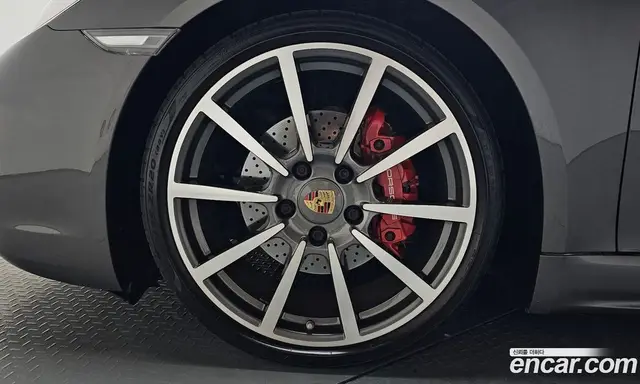 Porsche 718 2016 2.5 автомат (гидро), миниатюра 5 Porsche 718 2016 2.5 автомат (гидро), миниатюра 5