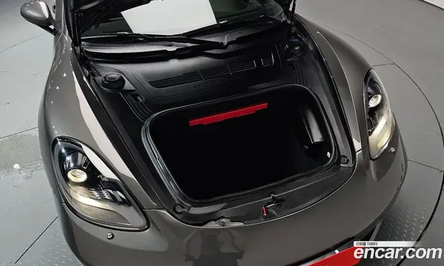 Porsche 718 2016 2.5 автомат (гидро), миниатюра 6 Porsche 718 2016 2.5 автомат (гидро), миниатюра 6