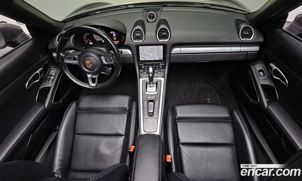 Porsche 718 2016 2.5 автомат (гидро), фото 7 Porsche 718 2016 2.5 автомат (гидро), фото 7