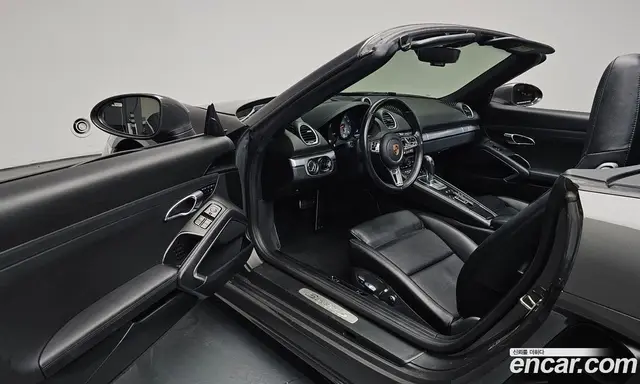 Porsche 718 2016 2.5 автомат (гидро), миниатюра 10 Porsche 718 2016 2.5 автомат (гидро), миниатюра 10
