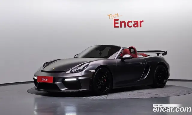 Porsche Boxster, 2013, 164 123 км