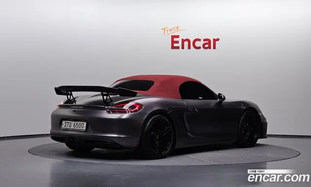 Porsche Boxster 2013 3.4 автомат (гидро), миниатюра 2