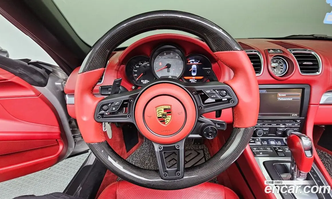 Porsche Boxster 2013 3.4 автомат (гидро), фото 11