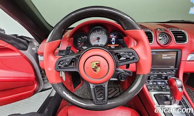 Porsche Boxster 2013 3.4 автомат (гидро), миниатюра 11