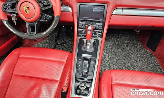 Porsche Boxster 2013 3.4 автомат (гидро), миниатюра 12