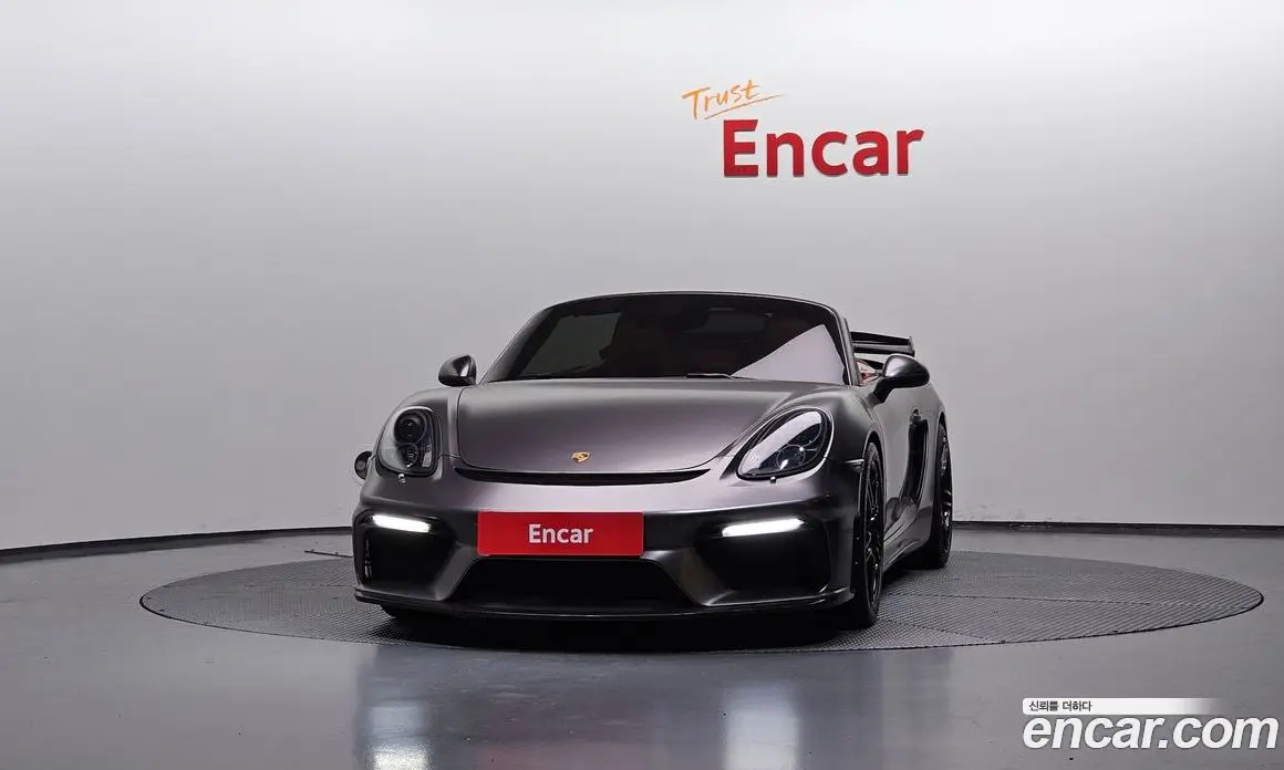 Porsche Boxster 2013 3.4 автомат (гидро), фото 3