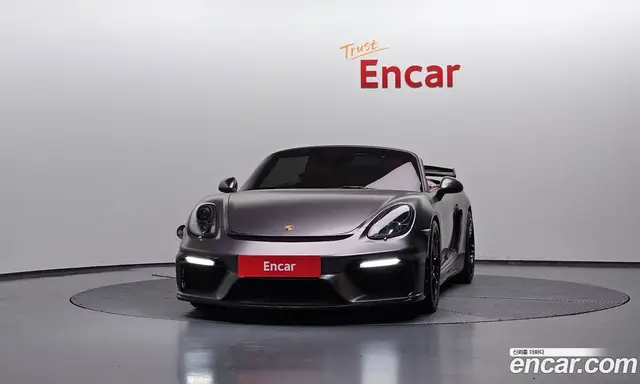 Porsche Boxster 2013 3.4 автомат (гидро), миниатюра 3
