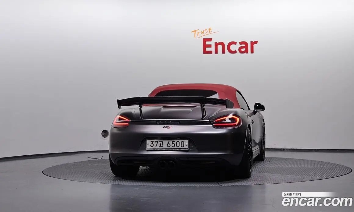 Porsche Boxster 2013 3.4 автомат (гидро), фото 4
