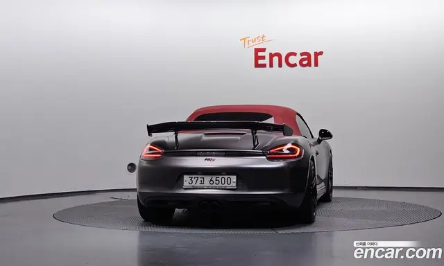 Porsche Boxster 2013 3.4 автомат (гидро), миниатюра 4