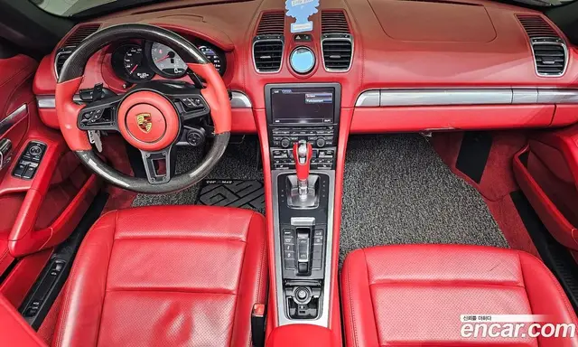 Porsche Boxster 2013 3.4 автомат (гидро), миниатюра 7