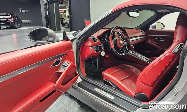 Porsche Boxster 2013 3.4 автомат (гидро), миниатюра 10