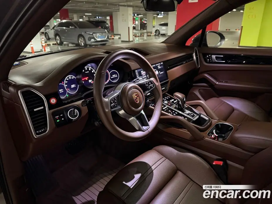 Porsche Cayenne 2020 3.0 автомат (гидро), фото 11