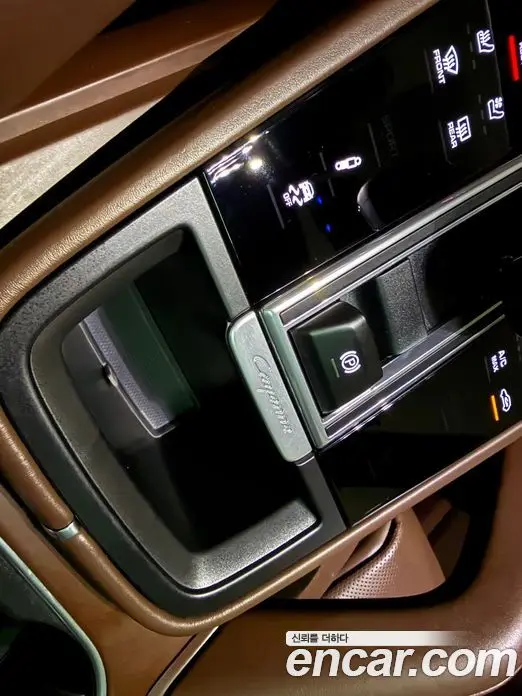 Porsche Cayenne 2020 3.0 автомат (гидро), фото 17