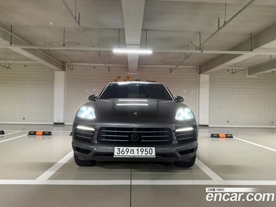 Porsche Cayenne 2020 3.0 автомат (гидро), фото 3