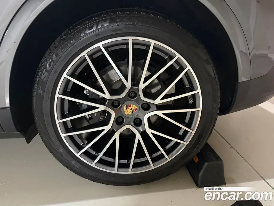Porsche Cayenne 2020 3.0 автомат (гидро), фото 5