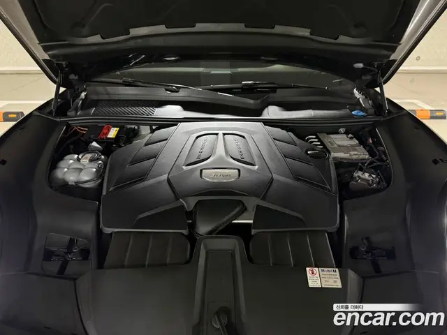 Porsche Cayenne 2020 3.0 автомат (гидро), миниатюра 6