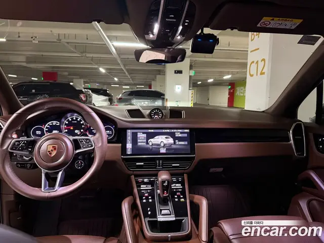 Porsche Cayenne 2020 3.0 автомат (гидро), миниатюра 7