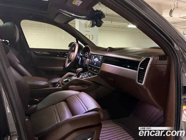 Porsche Cayenne 2020 3.0 автомат (гидро), миниатюра 10