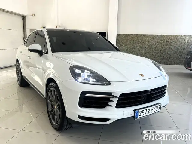 Porsche Cayenne, 2020, 69 635 км