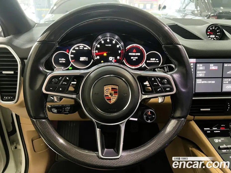 Porsche Cayenne 2020 3.0 автомат (гидро), фото 11