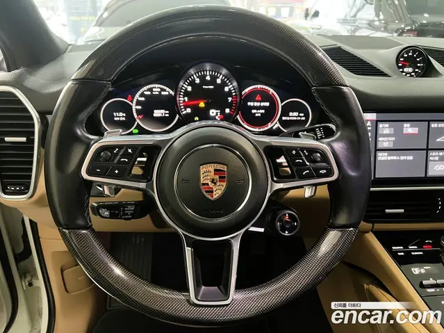 Porsche Cayenne 2020 3.0 автомат (гидро), миниатюра 11