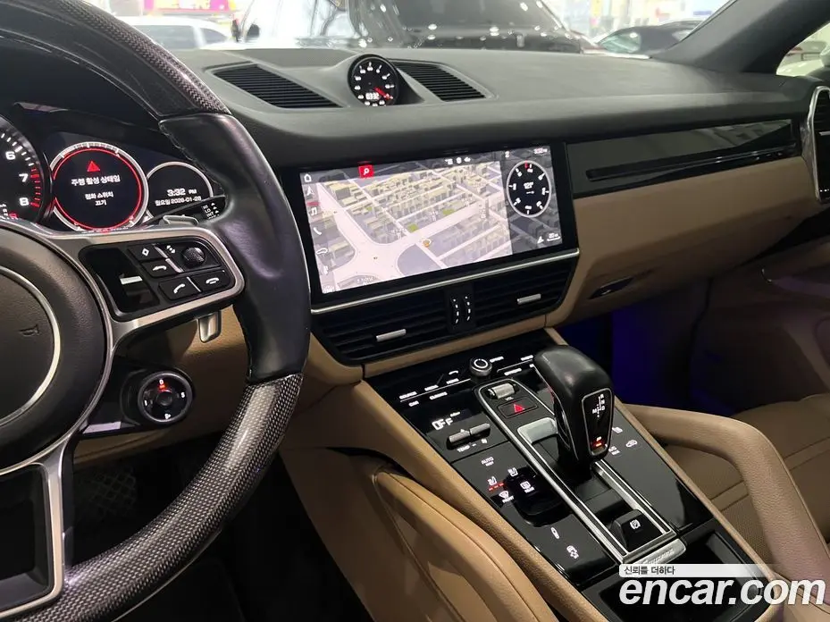 Porsche Cayenne 2020 3.0 автомат (гидро), фото 13