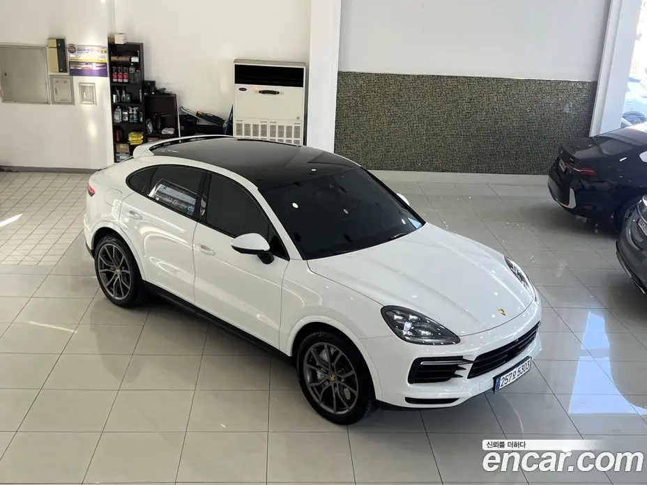 Porsche Cayenne 2020 3.0 автомат (гидро), фото 20
