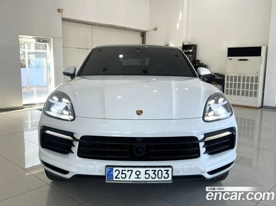 Porsche Cayenne 2020 3.0 автомат (гидро), фото 3