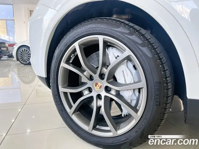 Porsche Cayenne 2020 3.0 автомат (гидро), миниатюра 5