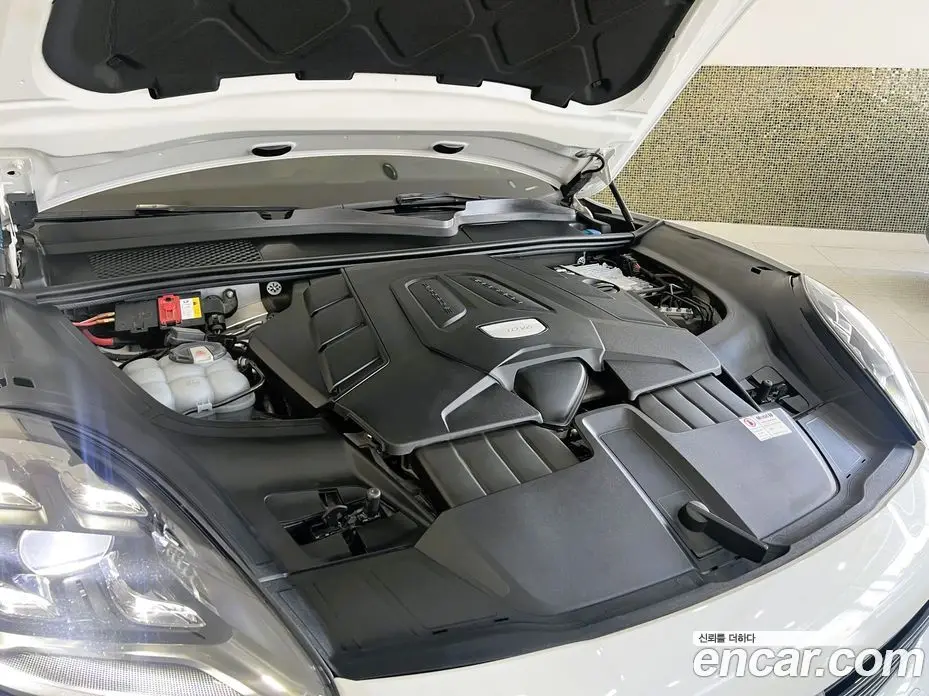 Porsche Cayenne 2020 3.0 автомат (гидро), фото 6