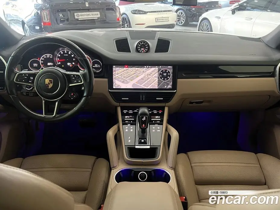Porsche Cayenne 2020 3.0 автомат (гидро), фото 7