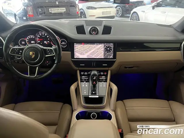 Porsche Cayenne 2020 3.0 автомат (гидро), миниатюра 7