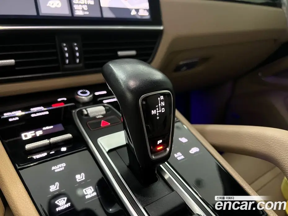 Porsche Cayenne 2020 3.0 автомат (гидро), фото 9
