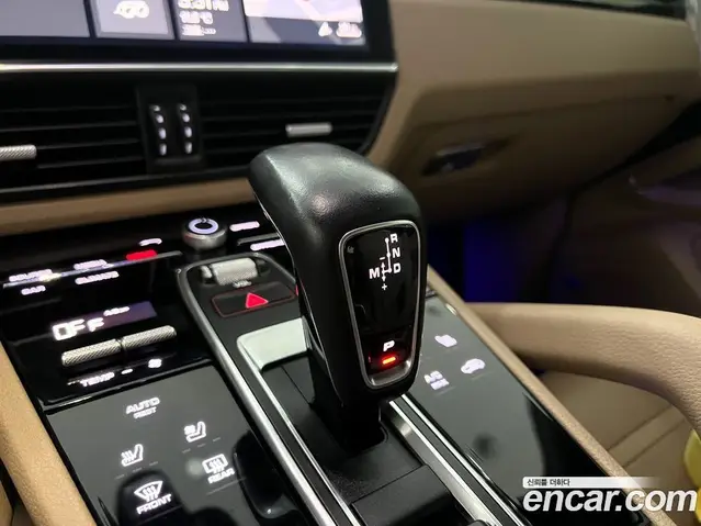 Porsche Cayenne 2020 3.0 автомат (гидро), миниатюра 9