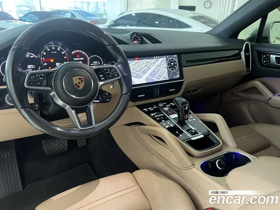Porsche Cayenne 2020 3.0 автомат (гидро), фото 10