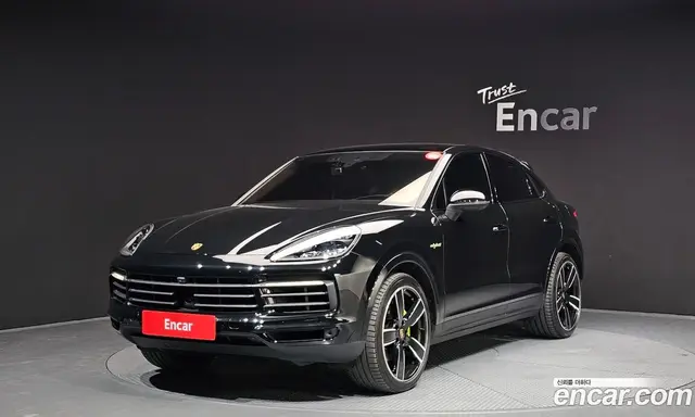 Porsche Cayenne, 2023, 35 343 км