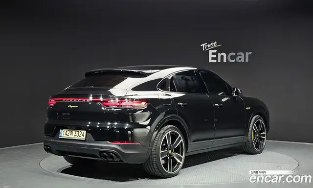 Porsche Cayenne 2023 3.0 автомат (гидро), миниатюра 2 Porsche Cayenne 2023 3.0 автомат (гидро), миниатюра 2