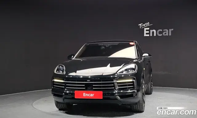 Porsche Cayenne 2023 3.0 автомат (гидро), миниатюра 3 Porsche Cayenne 2023 3.0 автомат (гидро), миниатюра 3
